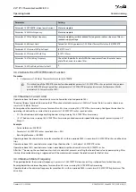 Предварительный просмотр 21 страницы Danfoss VLT PTC Thermistor Card MCB 112 Operating Manual