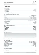 Предварительный просмотр 29 страницы Danfoss VLT PTC Thermistor Card MCB 112 Operating Manual