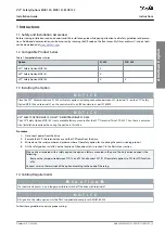Предварительный просмотр 5 страницы Danfoss VLT Safety Option MCB 150 Installation Manual