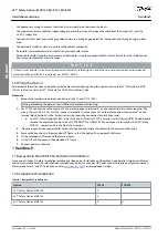 Предварительный просмотр 6 страницы Danfoss VLT Safety Option MCB 150 Installation Manual