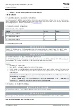 Предварительный просмотр 10 страницы Danfoss VLT Safety Option MCB 150 Installation Manual