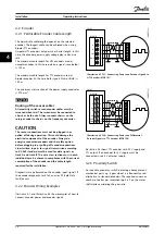 Предварительный просмотр 32 страницы Danfoss VLT Safety Option MCB 150 Operating Instructions Manual