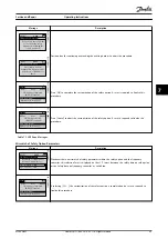 Предварительный просмотр 51 страницы Danfoss VLT Safety Option MCB 150 Operating Instructions Manual