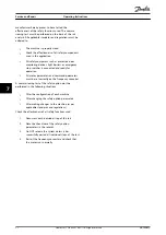 Предварительный просмотр 54 страницы Danfoss VLT Safety Option MCB 150 Operating Instructions Manual
