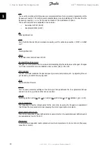 Preview for 10 page of Danfoss VLT series Design Manual