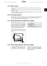 Preview for 19 page of Danfoss VLT series Design Manual