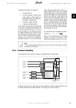 Предварительный просмотр 39 страницы Danfoss VLT series Design Manual