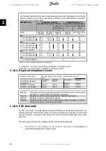 Preview for 42 page of Danfoss VLT series Design Manual