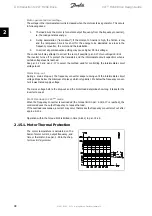 Preview for 48 page of Danfoss VLT series Design Manual