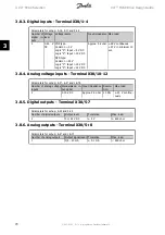 Предварительный просмотр 70 страницы Danfoss VLT series Design Manual