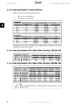 Preview for 82 page of Danfoss VLT series Design Manual