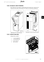 Предварительный просмотр 93 страницы Danfoss VLT series Design Manual