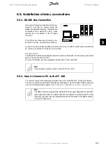 Preview for 103 page of Danfoss VLT series Design Manual