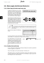 Предварительный просмотр 110 страницы Danfoss VLT series Design Manual