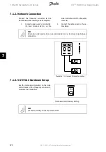 Предварительный просмотр 122 страницы Danfoss VLT series Design Manual