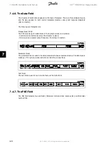 Предварительный просмотр 128 страницы Danfoss VLT series Design Manual