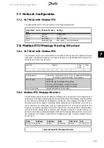 Preview for 135 page of Danfoss VLT series Design Manual