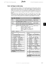 Preview for 137 page of Danfoss VLT series Design Manual