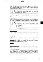 Preview for 147 page of Danfoss VLT series Design Manual