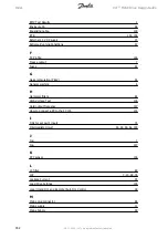 Preview for 162 page of Danfoss VLT series Design Manual