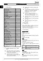 Preview for 5 page of Danfoss VLT series Programming Manual