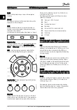 Предварительный просмотр 13 страницы Danfoss VLT series Programming Manual