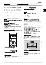 Preview for 14 page of Danfoss VLT series Programming Manual