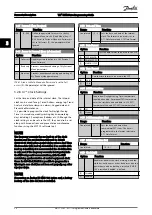 Preview for 35 page of Danfoss VLT series Programming Manual