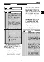 Preview for 46 page of Danfoss VLT series Programming Manual