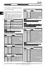 Preview for 59 page of Danfoss VLT series Programming Manual