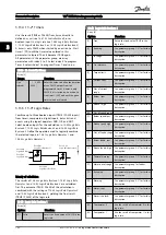 Предварительный просмотр 103 страницы Danfoss VLT series Programming Manual