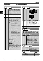 Предварительный просмотр 111 страницы Danfoss VLT series Programming Manual