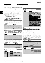 Preview for 127 page of Danfoss VLT series Programming Manual