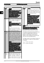 Preview for 133 page of Danfoss VLT series Programming Manual