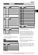 Preview for 136 page of Danfoss VLT series Programming Manual