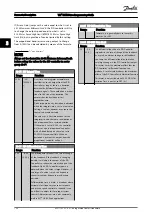 Preview for 139 page of Danfoss VLT series Programming Manual