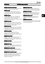 Preview for 206 page of Danfoss VLT series Programming Manual