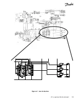 Предварительный просмотр 41 страницы Danfoss VLT series Service Manual