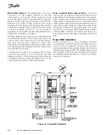 Предварительный просмотр 66 страницы Danfoss VLT series Service Manual