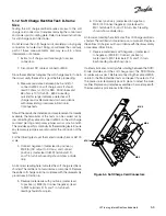 Предварительный просмотр 71 страницы Danfoss VLT series Service Manual