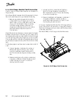 Предварительный просмотр 74 страницы Danfoss VLT series Service Manual