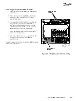 Предварительный просмотр 101 страницы Danfoss VLT series Service Manual