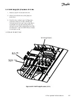 Предварительный просмотр 103 страницы Danfoss VLT series Service Manual