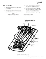 Preview for 115 page of Danfoss VLT series Service Manual