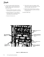 Preview for 136 page of Danfoss VLT series Service Manual