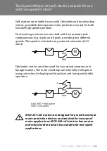 Preview for 43 page of Danfoss vlt soft starter mcd 500 Pocket Manual