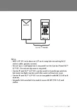 Preview for 47 page of Danfoss vlt soft starter mcd 500 Pocket Manual