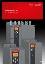 Предварительный просмотр 1 страницы Danfoss VLT Soft Starter MCD 600 Installation Manual