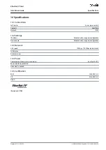 Preview for 33 page of Danfoss VLT Soft Starter MCD 600 Installation Manual