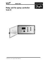 Danfoss VLT VLA 31 Instruction preview